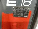 Linde E18PHL-01 WKH10.539 41 18110