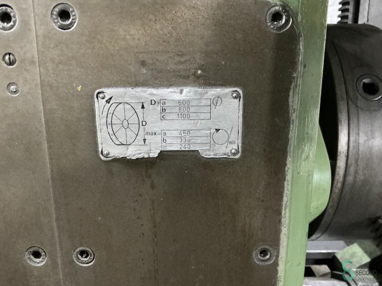 Ravensburg HK 45 MET10.765 47 18386