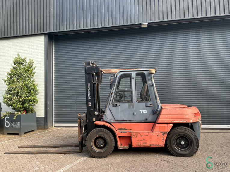 Toyota 5 FD 70 WKH11.424 31 19292