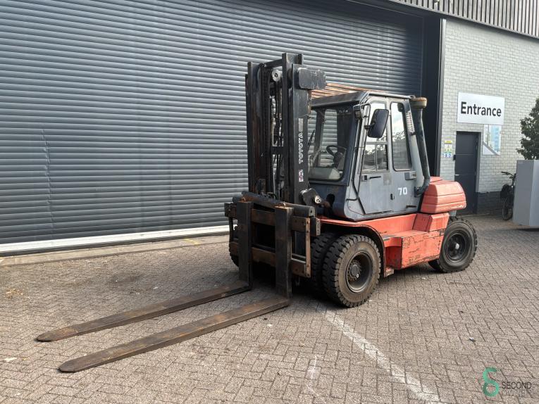 Toyota 5 FD 70 WKH11.424 33 19292