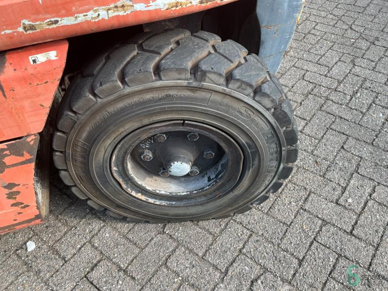 Toyota 5 FD 70 WKH11.424 43 19292