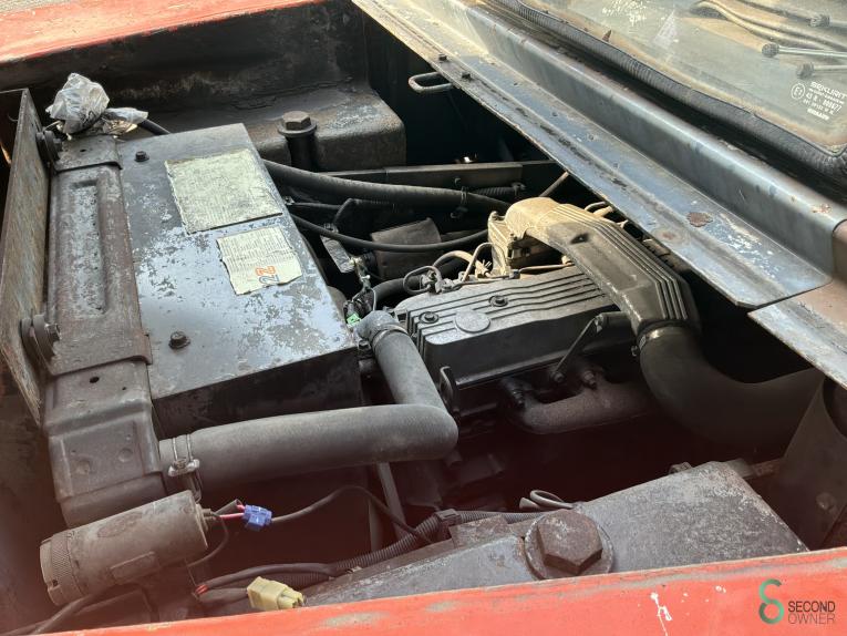Toyota 5 FD 70 WKH11.424 41 19292