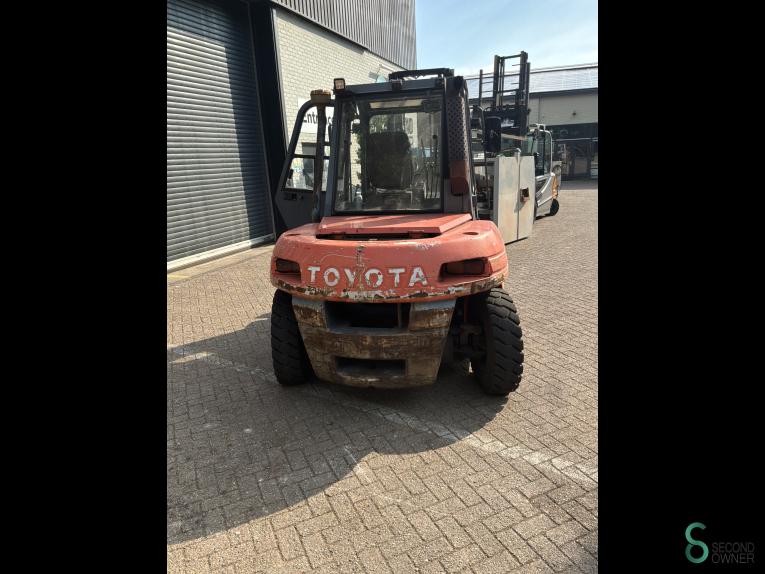 Toyota 5 FD 70 WKH11.424 36 19292