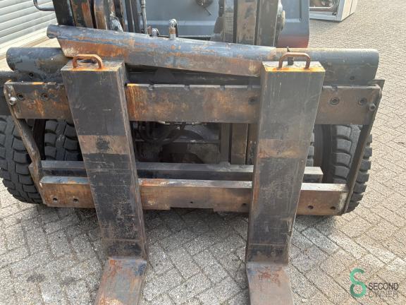 Toyota 5 FD 70 WKH11.424 5 19292