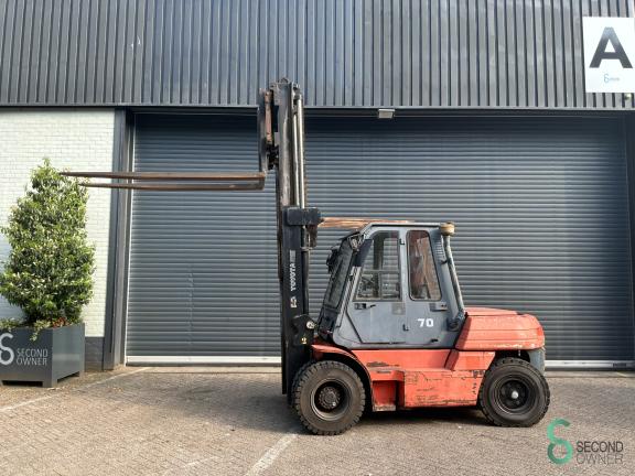 Toyota 5 FD 70 WKH11.424 7 19292
