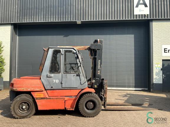 Toyota 5 FD 70 WKH11.424 2 19292