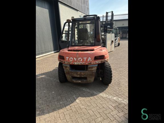 Toyota 5 FD 70 WKH11.424 6 19292