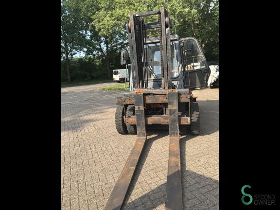 Toyota 5 FD 70 WKH11.424 4 19292