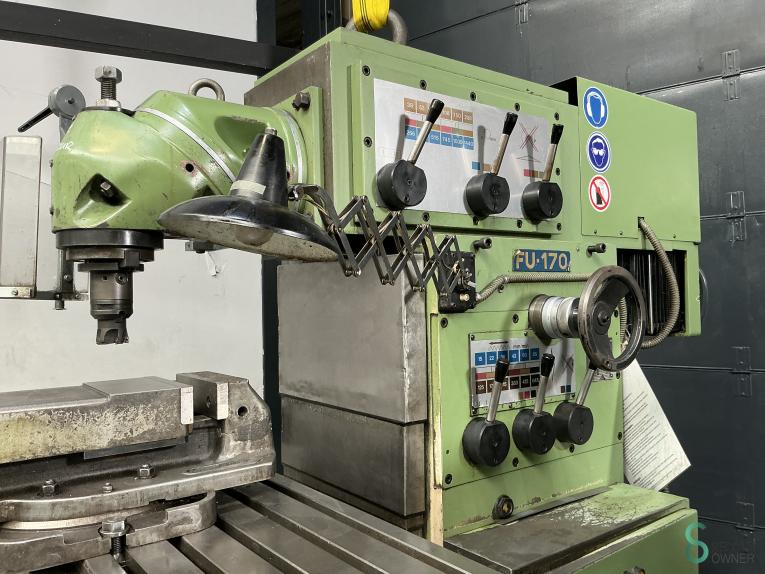 MRF FU-170 MET10.996 52 18774