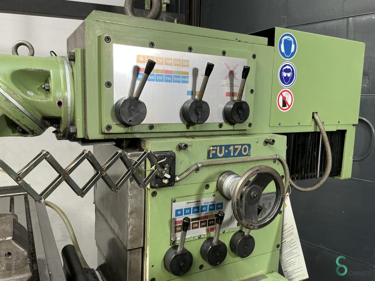 MRF FU-170 MET10.996 53 18774