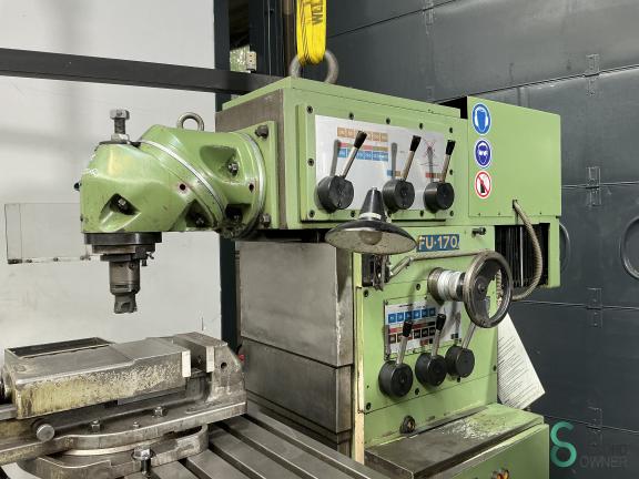 MRF FU-170 MET10.996 5 18774