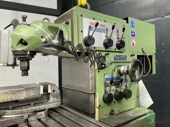 MRF FU-170 MET10.996 8 18774