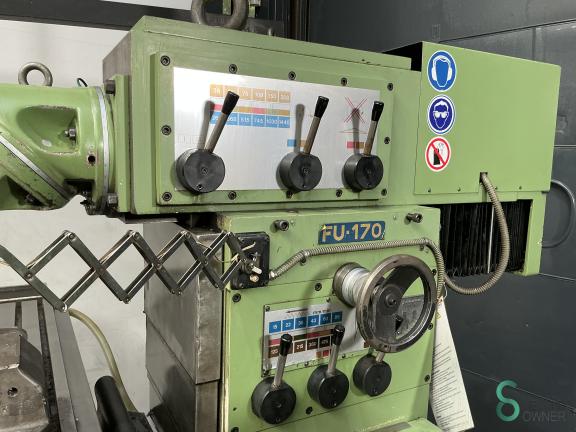 MRF FU-170 MET10.996 9 18774