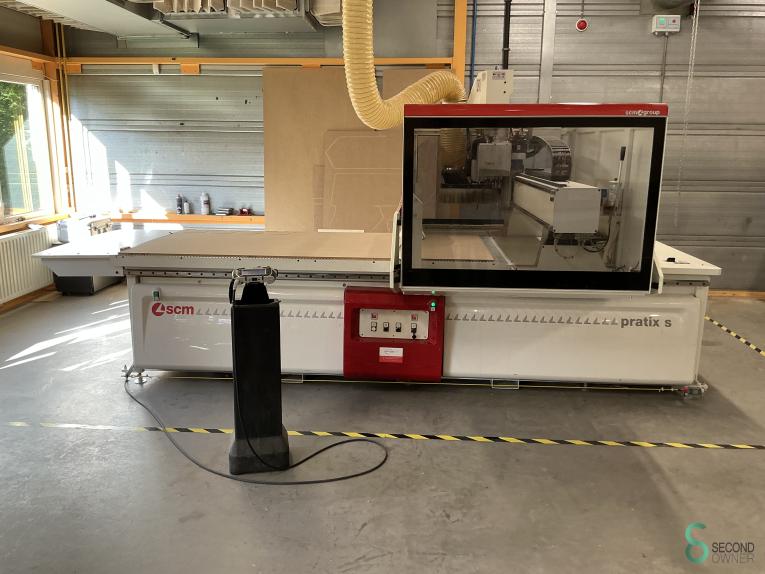 SCM Pratix S 12 B HOU11.239 102 19052