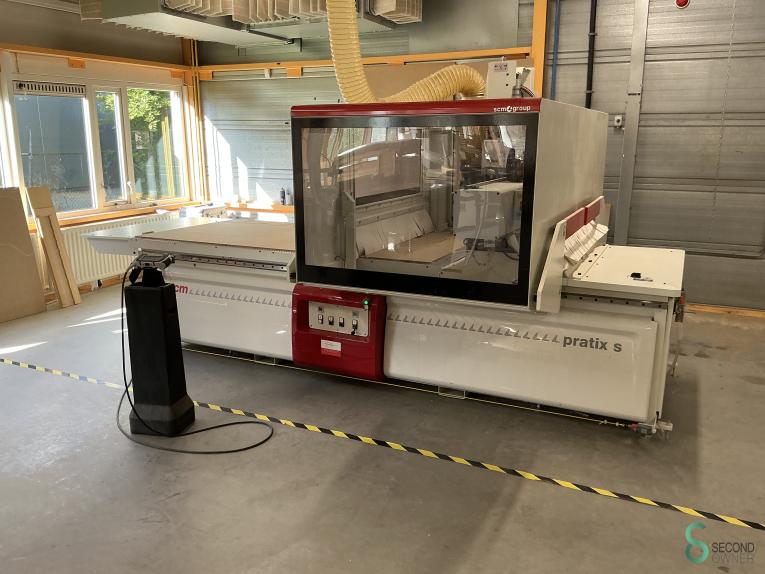 SCM Pratix S 12 B HOU11.239 124 19052