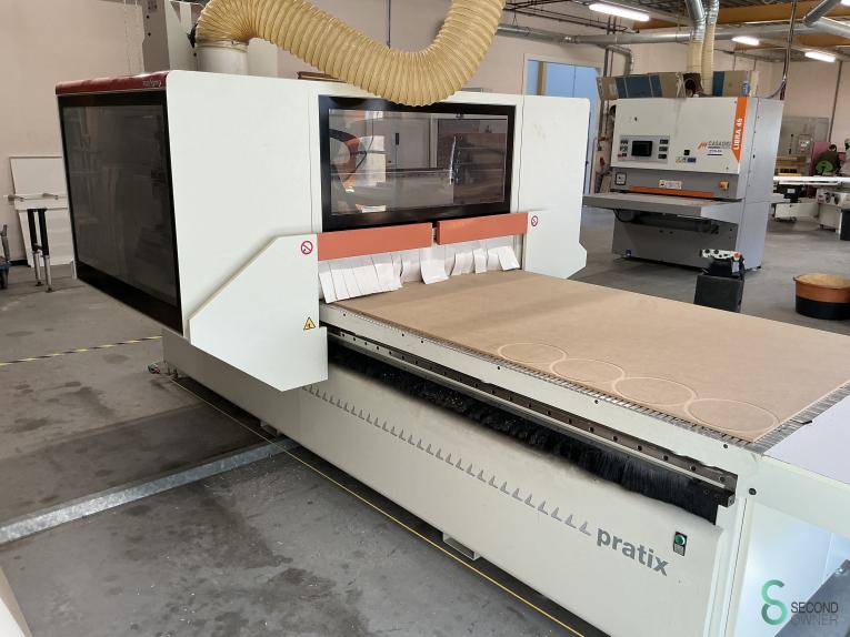 SCM Pratix S 12 B HOU11.239 125 19052