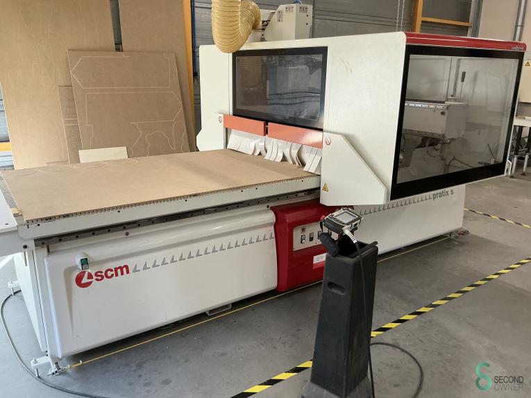 SCM Pratix S 12 B HOU11.239 126 19052