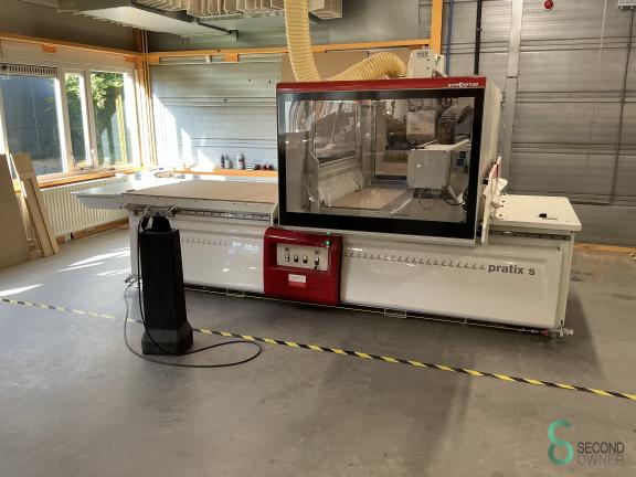 SCM Pratix S 12 B HOU11.239 1  19052