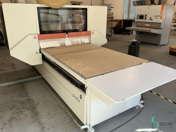 SCM Pratix S 12 B HOU11.239 32 19052