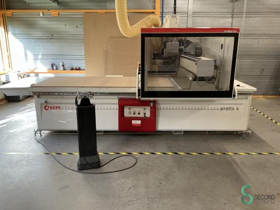 SCM Pratix S 12 B HOU11.239 12 19052
