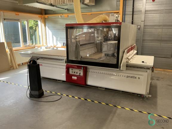 SCM Pratix S 12 B HOU11.239 24 19052