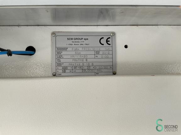 SCM Pratix S 12 B HOU11.239 22 19052