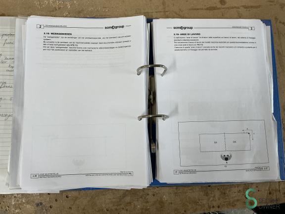 SCM Pratix S 12 B HOU11.239 45 19052