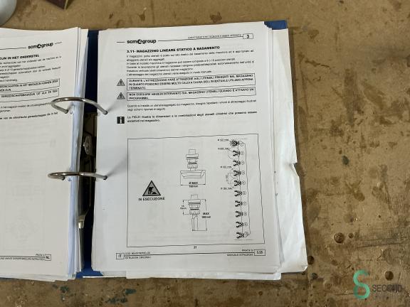 SCM Pratix S 12 B HOU11.239 29 19052
