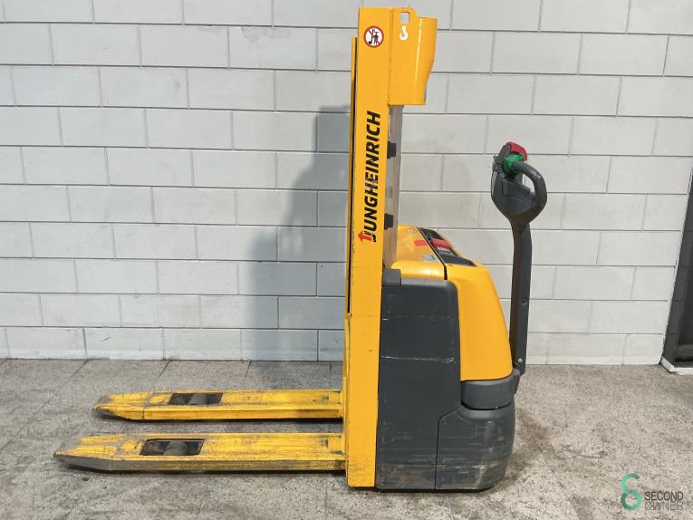 Jungheinrich EJC 112 WKH8.777 42 15879