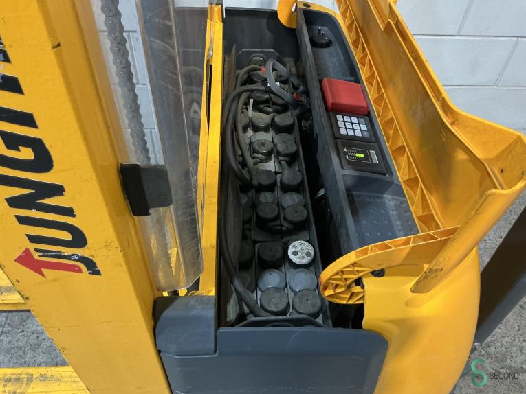 Jungheinrich EJC 112 WKH8.777 53 15879