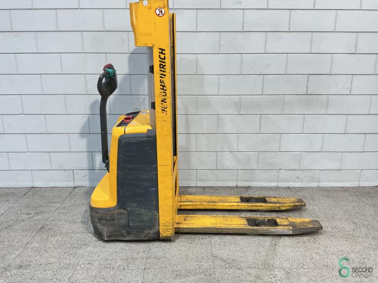 Jungheinrich EJC 112 WKH8.777 43 15879