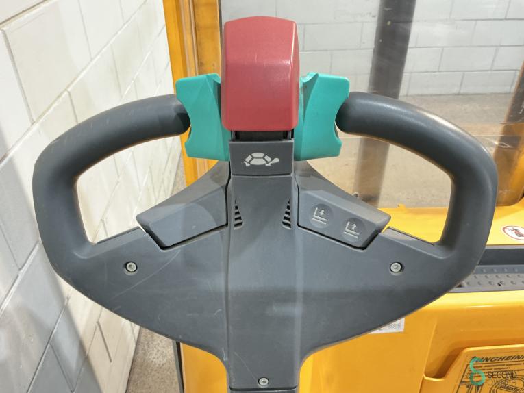 Jungheinrich EJC 112 WKH8.777 52 15879