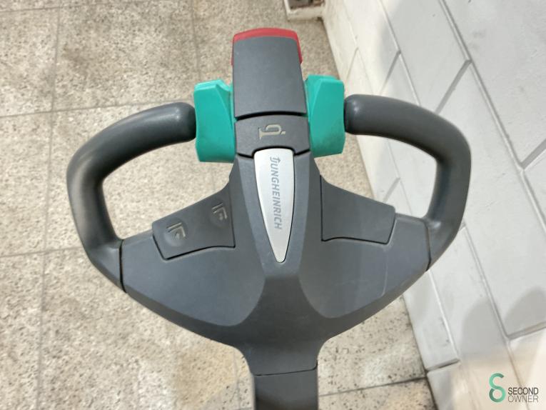 Jungheinrich EJC 112 WKH8.777 51 15879