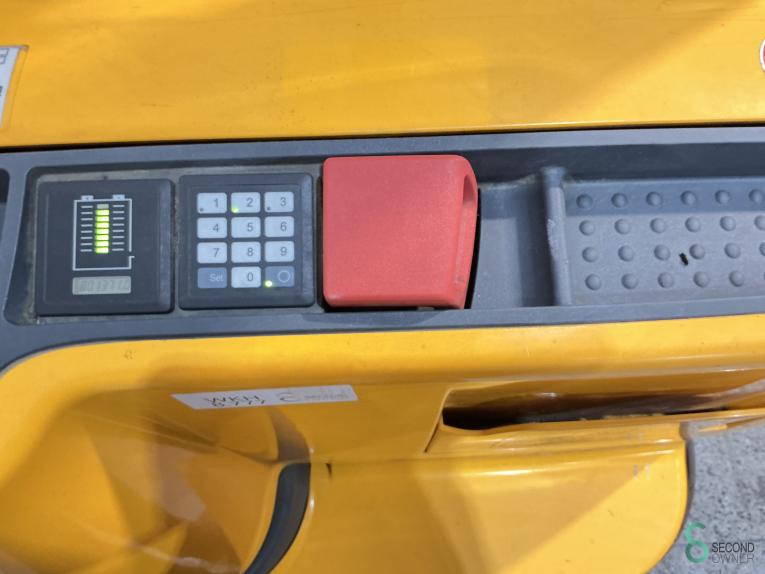 Jungheinrich EJC 112 WKH8.777 50 15879