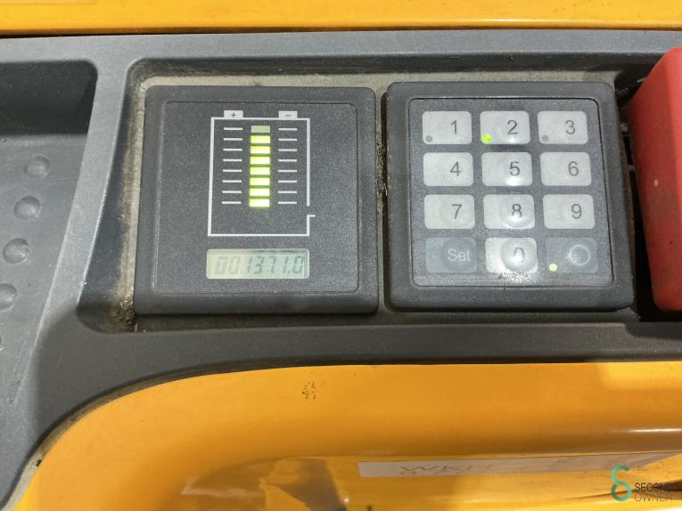 Jungheinrich EJC 112 WKH8.777 48 15879