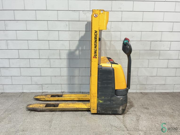 Jungheinrich EJC 112 WKH8.777 40 15879