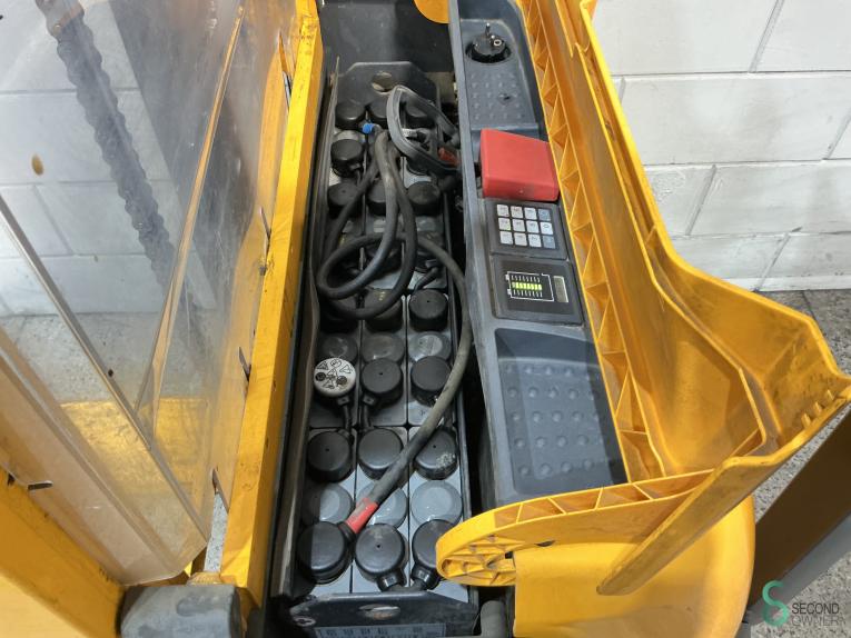 Jungheinrich EJC 112 WKH8.777 54 15879