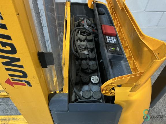 Jungheinrich EJC 112 WKH8.777 15 15879