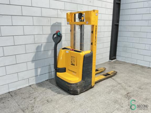 Jungheinrich EJC 112 WKH8.777 3 15879