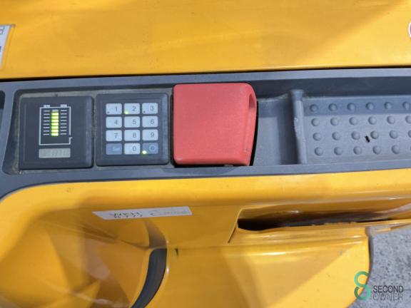 Jungheinrich EJC 112 WKH8.777 12 15879