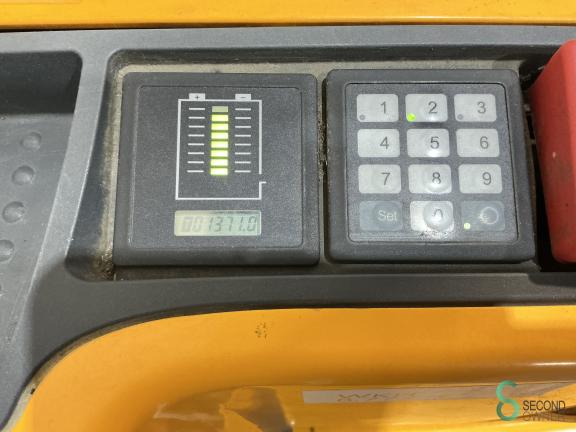 Jungheinrich EJC 112 WKH8.777 10 15879