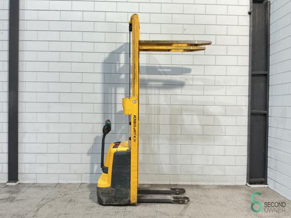 Jungheinrich EJC 112 WKH8.777 9 15879