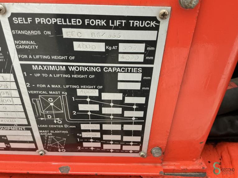 Fantuzzi SF40L WKH10.397 70 17927