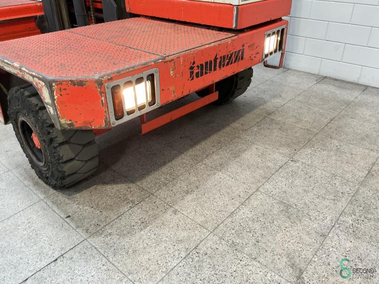 Fantuzzi SF40L WKH10.397 67 17927