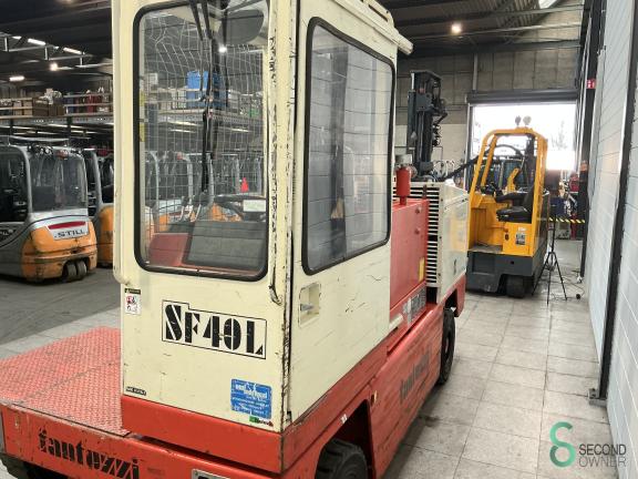 Fantuzzi SF40L WKH10.397 3 17927