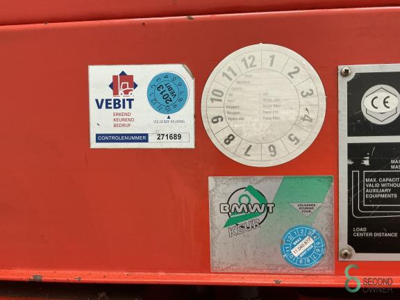 Fantuzzi SF40L WKH10.397 21 17927