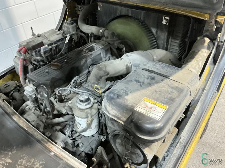 Yale GDP 35VX WKH9.288 58 16579