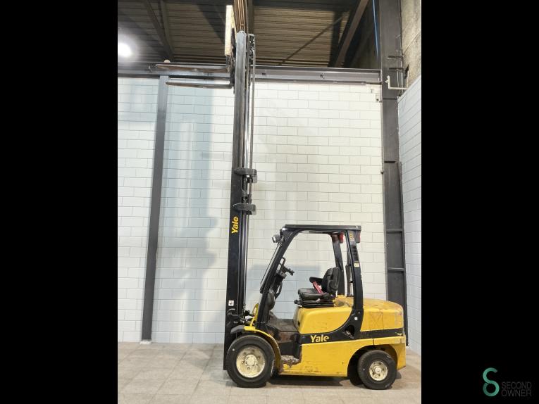 Yale GDP 35VX WKH9.288 50 16579