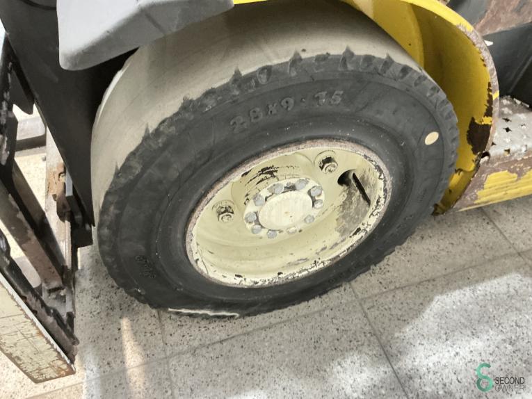 Yale GDP 35VX WKH9.288 60 16579