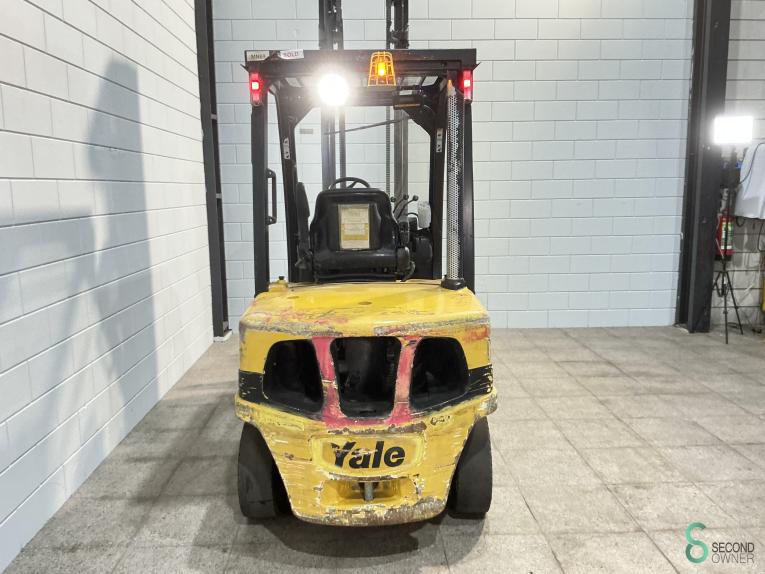 Yale GDP 35VX WKH9.288 49 16579